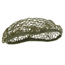 Nylon Helmet Net Cover for M1 M35 M88 MK1 MK2 GK80, Army Green