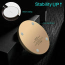 Qi Wireless Charger Android Apples Phone QC 3.0 Quick Charge Pad Modern Fas