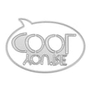 2pcs You're Cool Cutting Dies Stencils Scrapbook Embossing DIY Album Cards