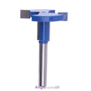 1pc 1/4'' Shank Straight T-Track T-Slot Router Bits Woodworking Cutter