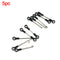 Repair Replacement Connecting Rod Set Steel RC Toys Professional for Wltoys V950