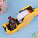 8 Digits MX-5500 Price Tag Gun Labeler Labeller Stickers Label Paper +2 Ink Roll