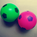 Soft Rubber Small Soccer Basketball Children Kids Sport Outdoor Ball Gift Toys-Q