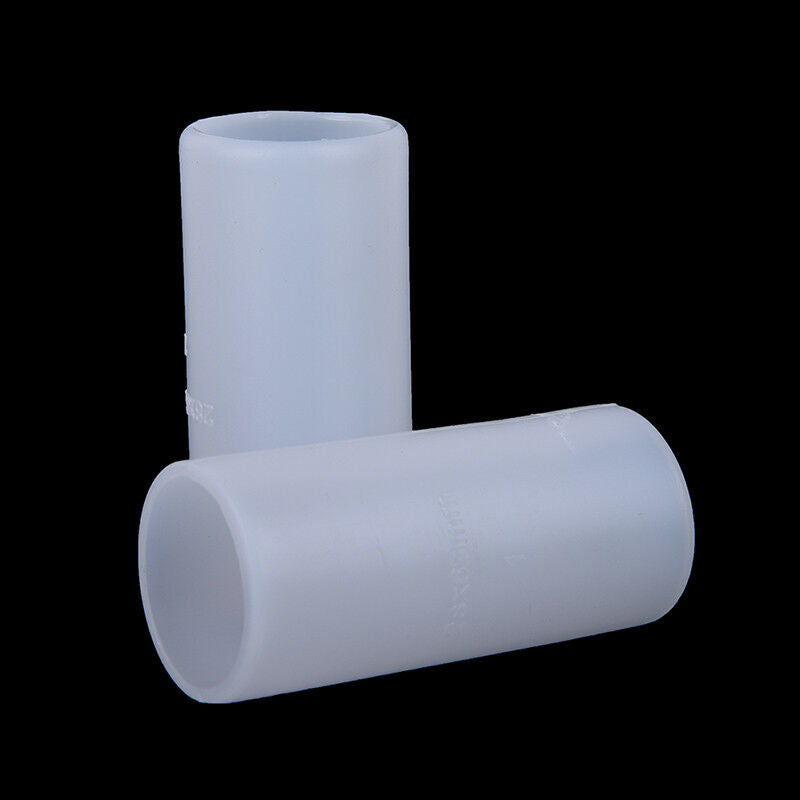 Pack Of 50 Disposable Pe Mouthpieces For Digital Spirometer Contec Transpare FT