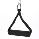 Pull down Tricep Rope Cable Handle V Bar Dip Resistance Multi-Gym Training+jJ Pg