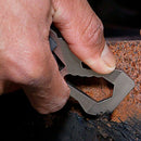 Outdoor Edc Camping Portable Tool Wrench Opener B8S9