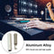 6.35mm Female Socket 6.5mm Audio Plug jack Connecto Microphone Amplifier Adapter