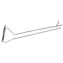 Stainless steel Storage bracket Foot Cup wine-bottle rack Glass Cup holder, F8I5