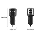 Car Bluetooth Multi-Function Player, Wireless FM Transmitter, Voice Navigat
