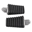 Motorcycle Front Footrest Foot Pegs For Yamaha V-Star Xvs 650 400 Xv400 Vmx