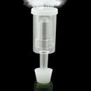 1 Set Cylinder Fermentor Airlock w/ Air Lock Home Brew Wine Beer  ME
