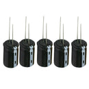5x 2.7V 3.3F Farad Electric Double Layer Capacitor Super/Ultra Cylindric RQC