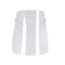 Kitchen Cooking Anti-Oil Anti-fog Splash Face Cover Protector Eye Face B5X2 O6Y1
