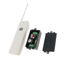 12V Learning Remote Door Control Switch Unit & 4-Button Controller 315Mhz Can