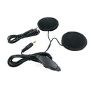 Headset MP3 CD Radio Earphone Speaker for Motorcycle Helmet hv2n