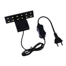 Durable Coral Clip On Fish Tank Lamp For Plants LED Aquarium Light Landscape