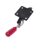 32mm Plunger Stroke Metal Push Pull Toggle Clamp 227Kg 500 Lbs