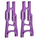 Rear Lower Suspension Arm 106021 For RC 1/10 HSP  94170 94107 98118 Purple
