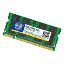 Xiede Laptop Memory Ram Module Ddr2 533 2Gb Pc2-4200 240Pin Dimm 533Mhz For B3B9