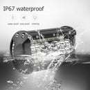 168W 5 inch Off Road LED Work Light Car Boat ATV Driving Fog Lamp (1pc)