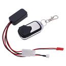 Winch Remote Controller & Receiver for 1:10 RC Crawler SCX10 D90 D110 TF2 TRX4