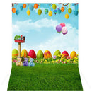 3x5Ft Cute Fresh Grass vinyl Photo background Studio Props Backdrops Easter H9D5