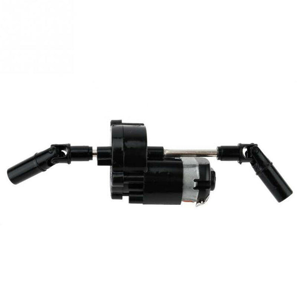 B-1 Driving Box Motor for WPL 1/16 Truck RC Crawler Car Parts G1U1