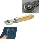Pop Ball Bearing Tyre Patch Roller Stitcher Puncture Repair Tool Car Truck Z
