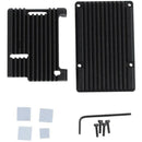 For Raspberry Pi Armor Case / Raspberry Pi Metal Case Passive Cooling/Shell