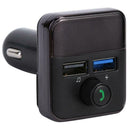 G-16 Wireless Bluetooth Hands-free FM Transmitter Dual USB Charger Car Kit