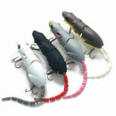 Artificial Fishing Lure Plastic Mouse Lure Swimbait Rat Fishing Bait Fishin