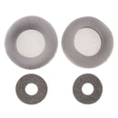 Soft Ear Pads Cushions Eartips Replacement Parts for AKG K601 K701 K702 Q701