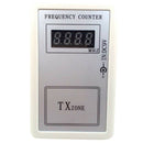 White Universal Frequency Detector Tester Counter For Car Key Remote Control Fix