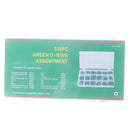 530Pcs Seal O-ring R134a Repair Car Air Conditioning Rubber Sealant Box SetB Kw