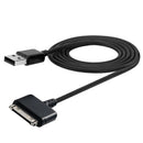 USB Data Sync Charger Charging Cable For Barnes & Noble Nook HD 9 in BNTV60 A