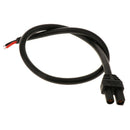 20A EC5 Female Extension Wire Charge , Car Jump Starter Cord 0.5 Meter