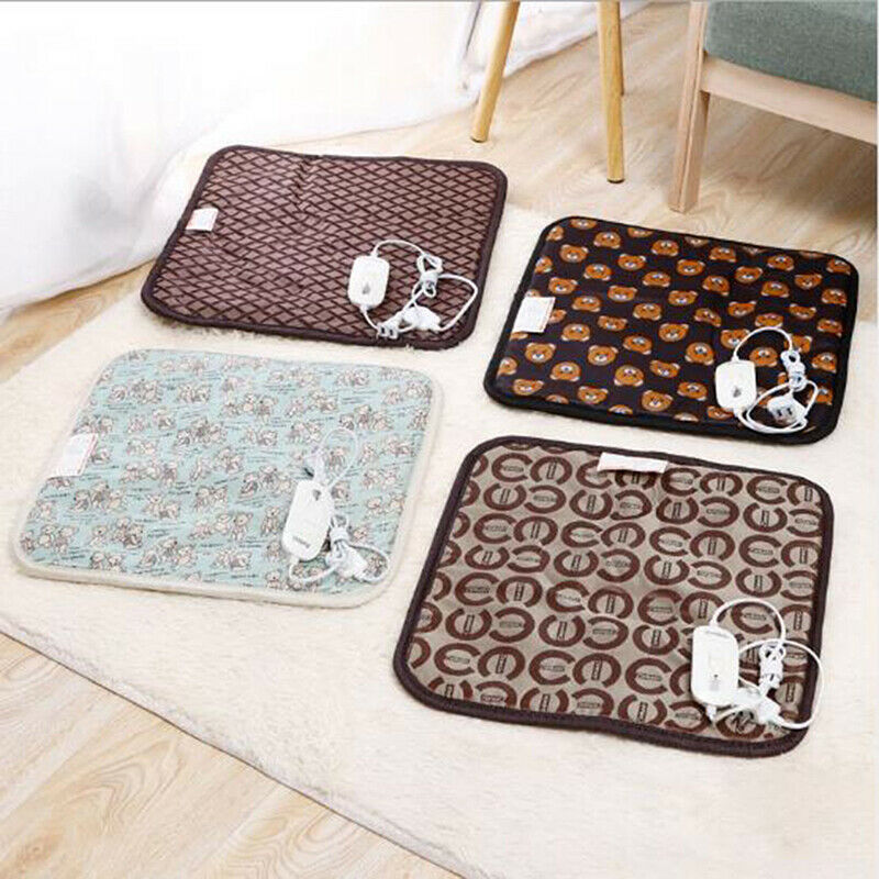 Waterproof electronic pet pad heating pad (Color randomised@