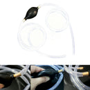 Liquid Transfer Home Fuel Pump Water Change Hand Syphon Fish Tank Multifunction