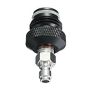 Paint Ball Asa To Remote Adaptor with Male Fill Nipple for Paint Ball Toys