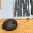 Ergonomic Design Optical Mice Laptop Game Player Rechargeable Wireless Mous M5G1