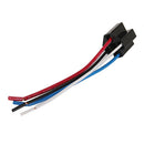 Car 12V 12 Volt DC 40A AMP Relay Wiring Harness Socket 4Pin 4 Wire