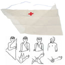 Triangle Towel Bandage First Aid Emergency Kit Gauze Arm Sling Medical Rescue Nw