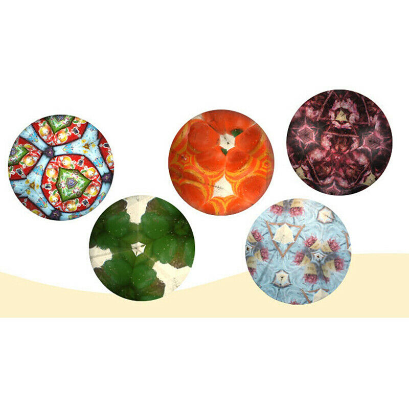 1Pc Kaleidoscope kids toys children educational science classic toys 17cm J Hn