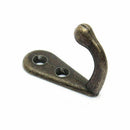 10X Retro Wall Door Hooks For Clothes Coat Hat Bag Towel Bath Hanger S4Y8 H U4I1