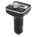 X9 Car Kit Wireless Bluetooth Hands-free FM Transmitter Dual USB Charger