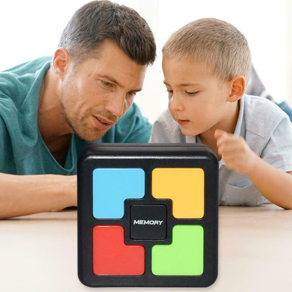 Sound Interactive Game Flashing Memory Training Game Console Puzzle (1)