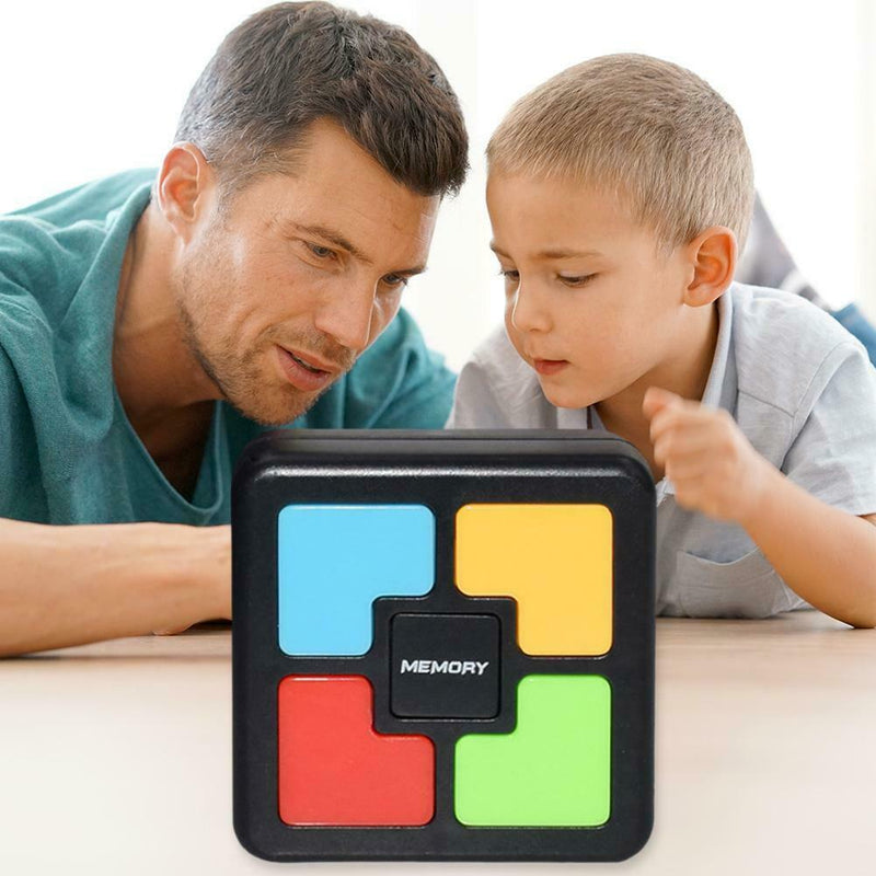 Sound Interactive Game Flashing Memory Training Game Console Puzzle (1)