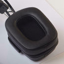 1Pair Leather Ear Pads Soft Foam Ear Cushion for Razer Tiamat 7.1 V2 Headset