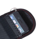 Car Key Bag Fob Signal Blocker Faraday Bag Signal Blocking Shielding Pouch