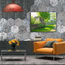 5D Full Drill DIY Diamond Painting Mosaic Landscape Cross Stitch Embroidery